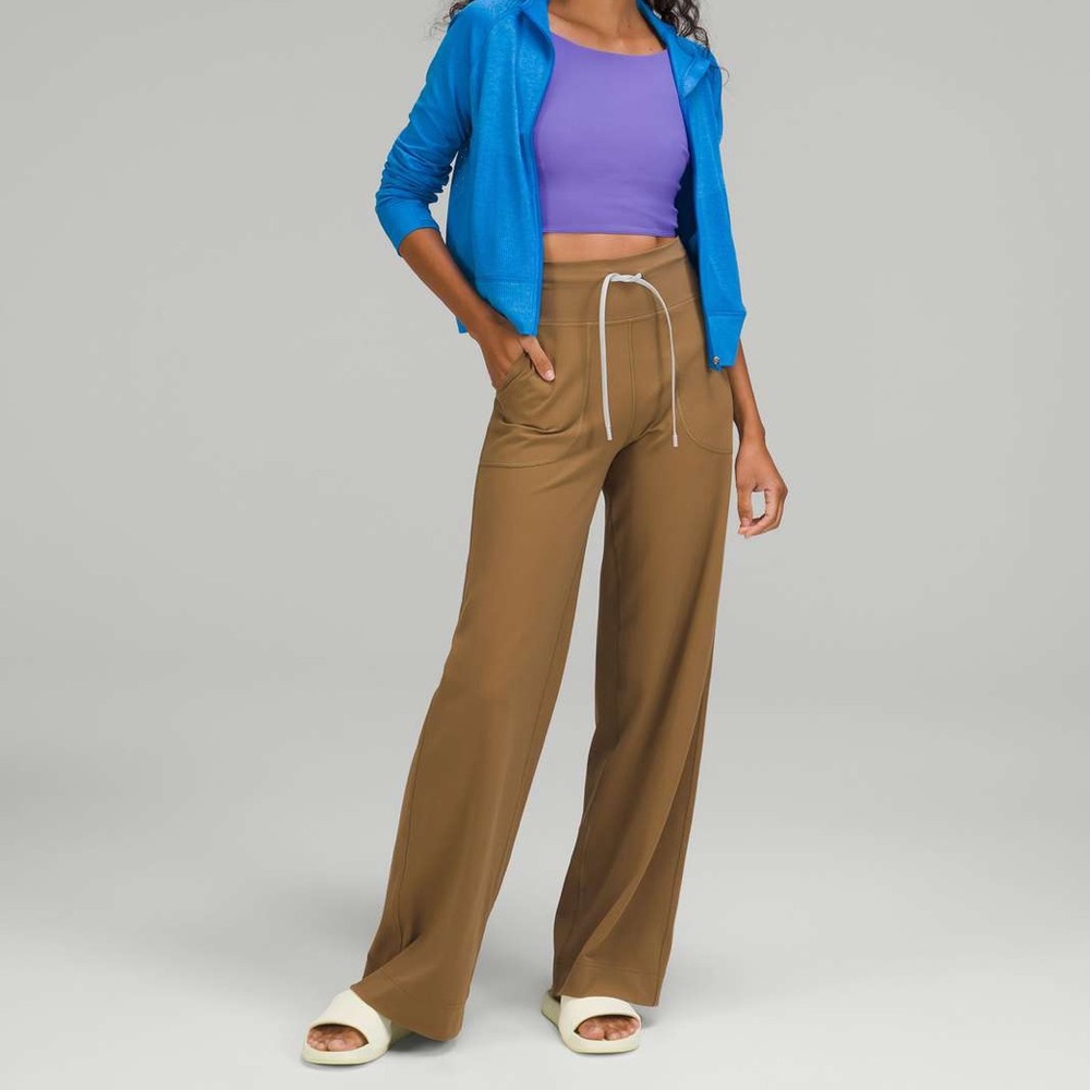 Lululemon Throwback Still Pants